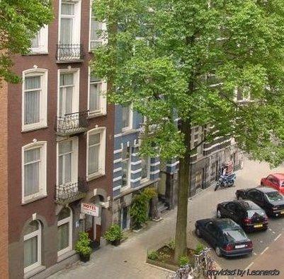 Hotel D'Amsterdam Leidsesquare Dış mekan fotoğraf