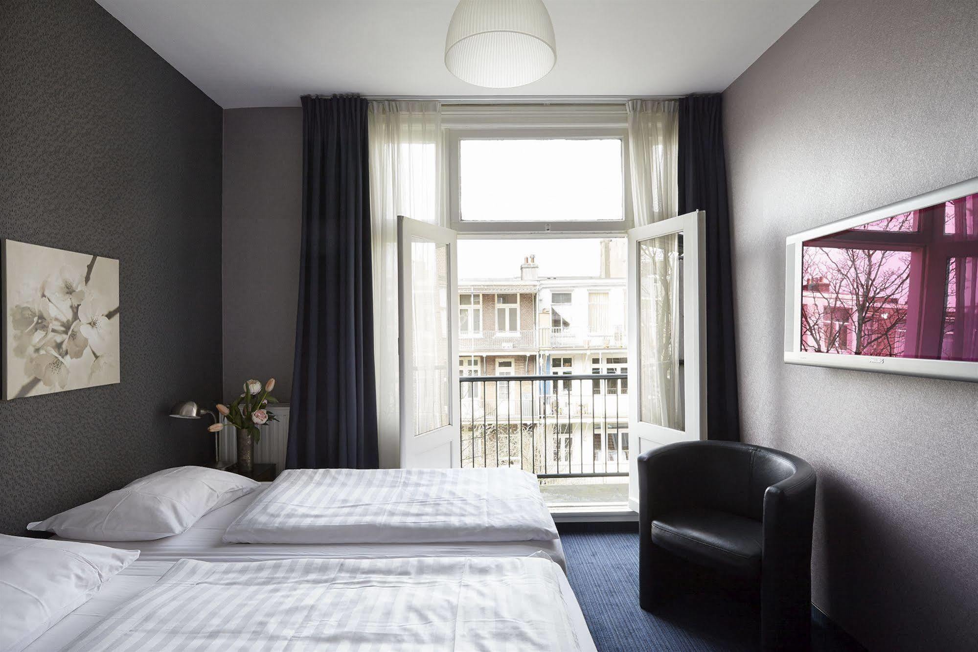 Hotel D'Amsterdam Leidsesquare Dış mekan fotoğraf