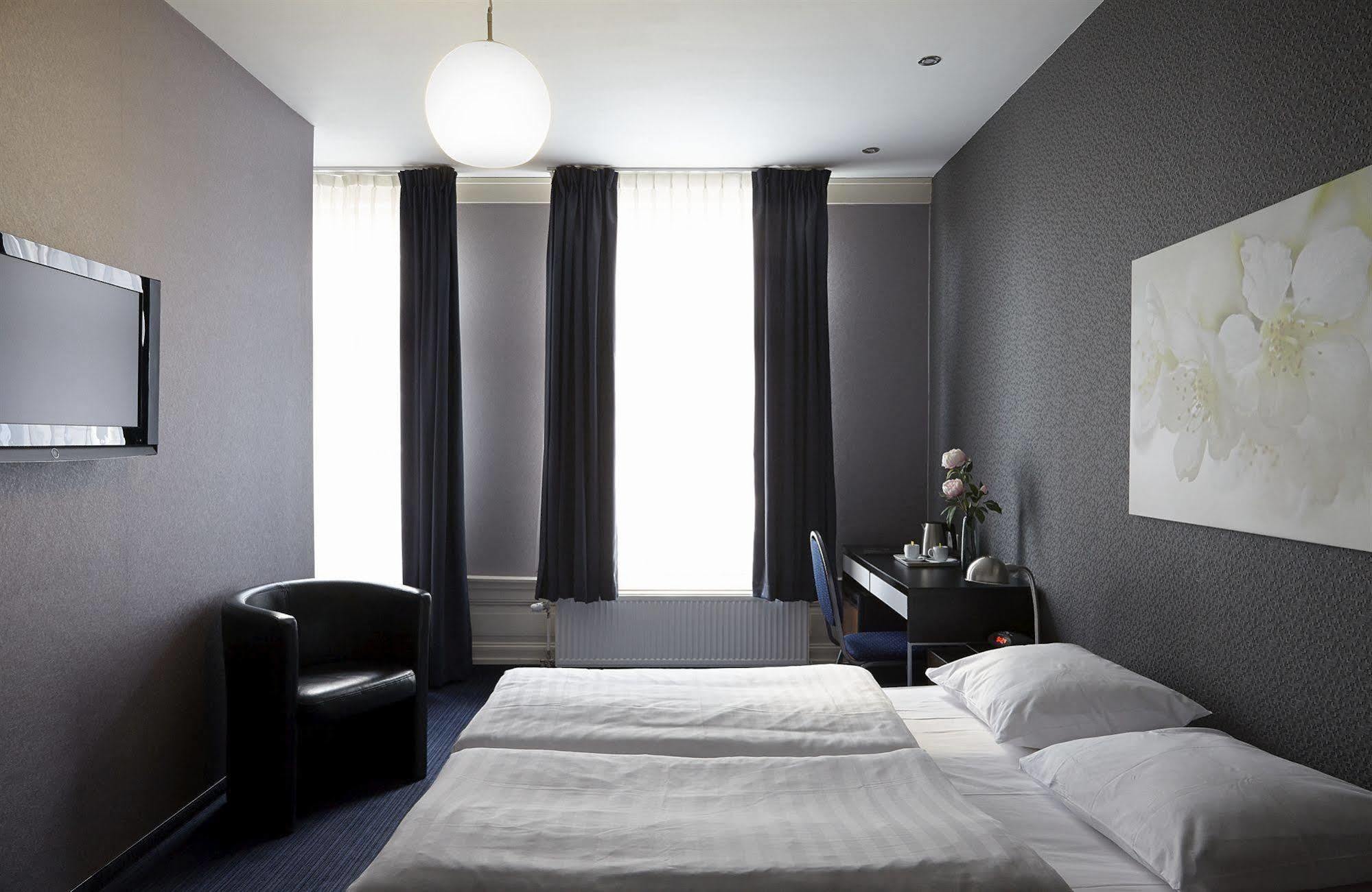 Hotel D'Amsterdam Leidsesquare Dış mekan fotoğraf
