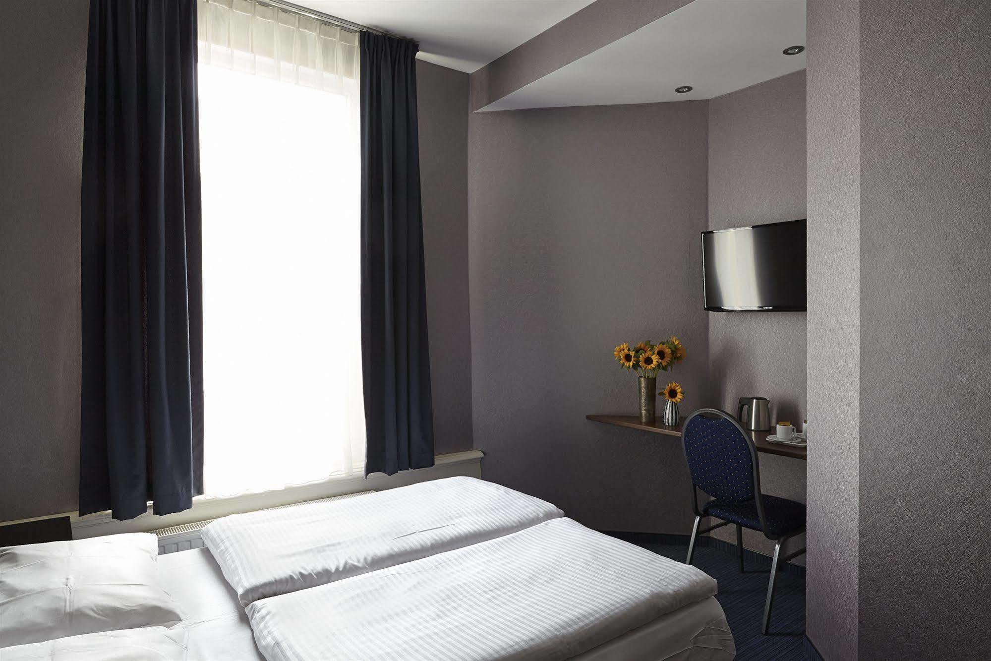 Hotel D'Amsterdam Leidsesquare Dış mekan fotoğraf