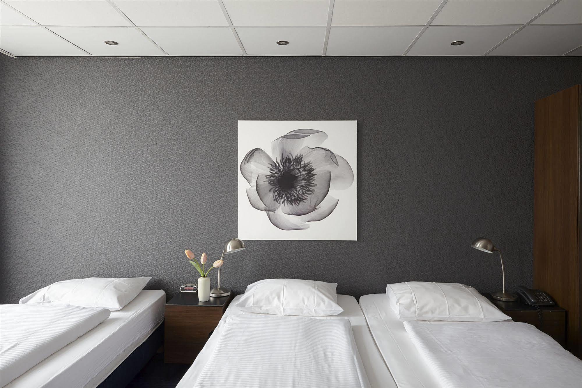 Hotel D'Amsterdam Leidsesquare Dış mekan fotoğraf