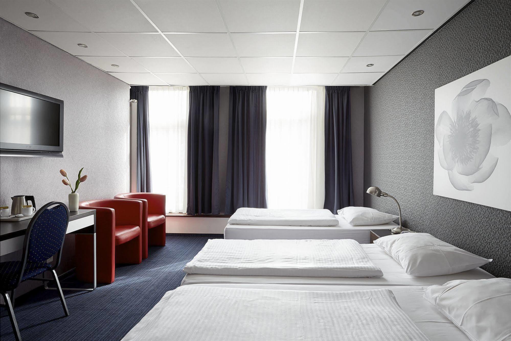 Hotel D'Amsterdam Leidsesquare Dış mekan fotoğraf